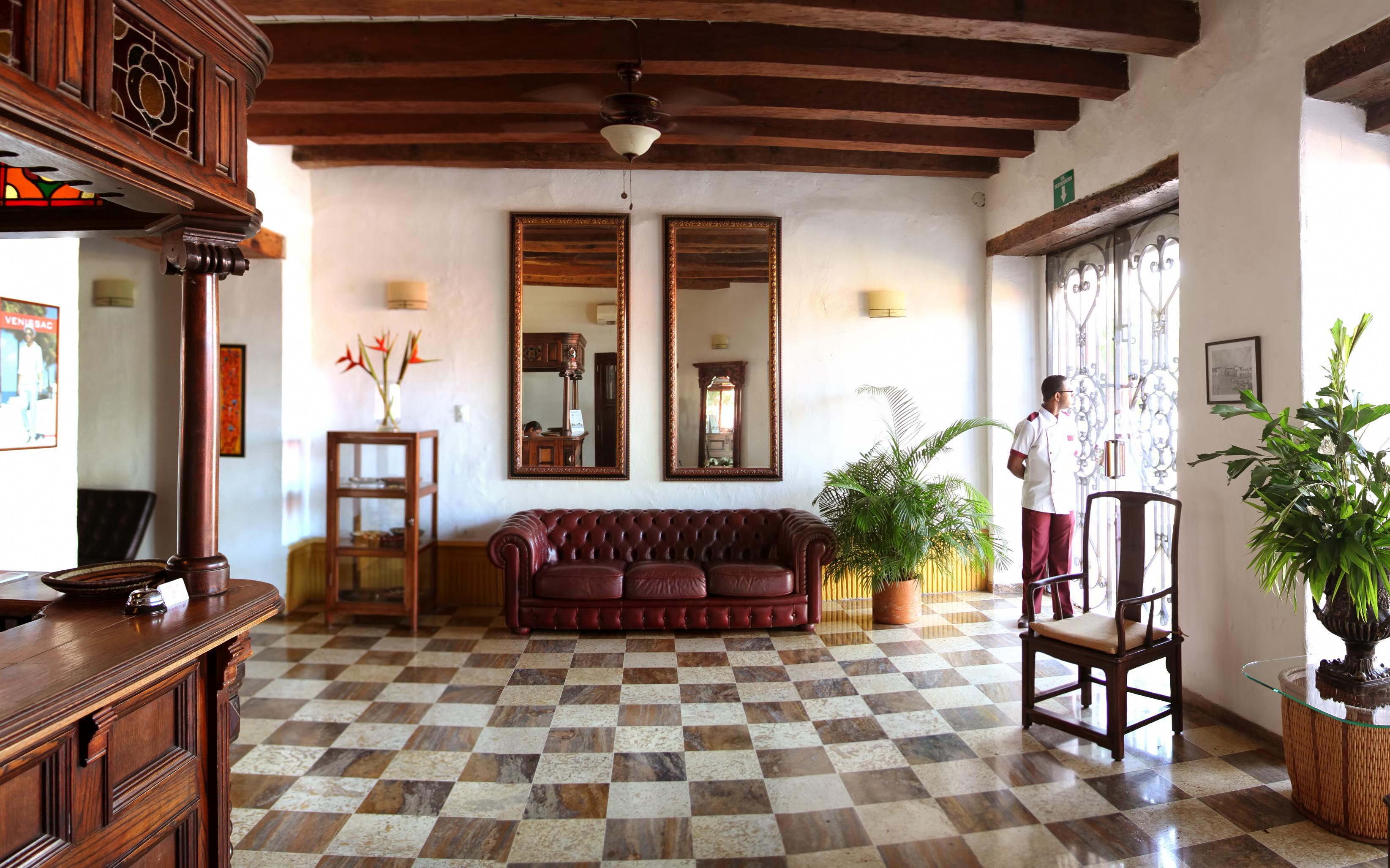 Hotel Monterrey Cartagena Екстер'єр фото