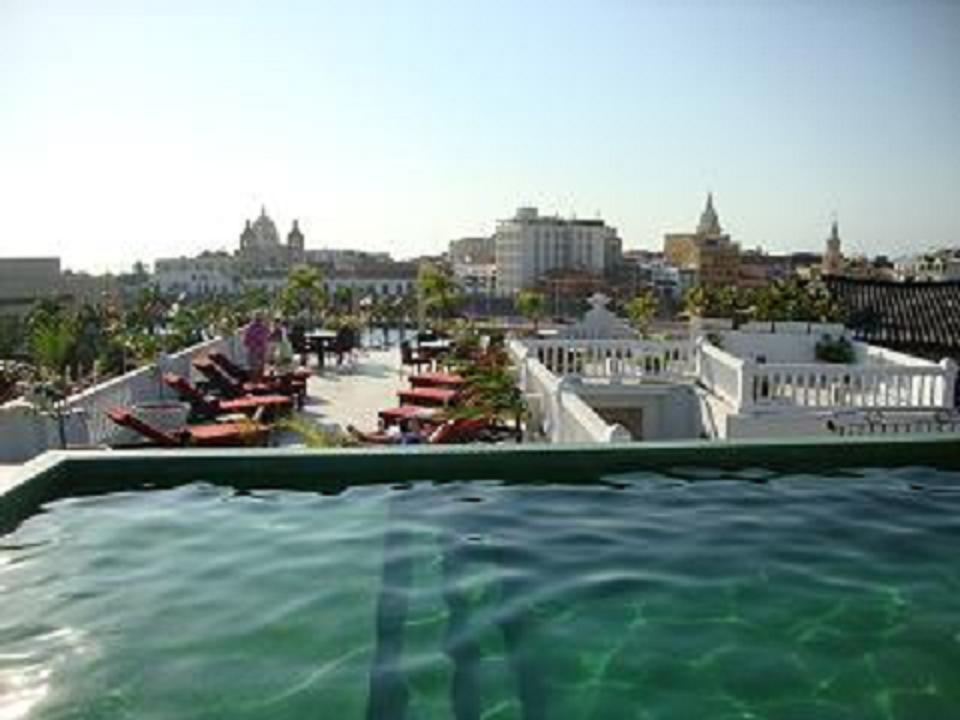 Hotel Monterrey Cartagena Зручності фото